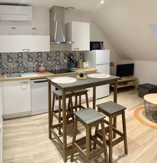 Appartement Marcel Мо Экстерьер фото